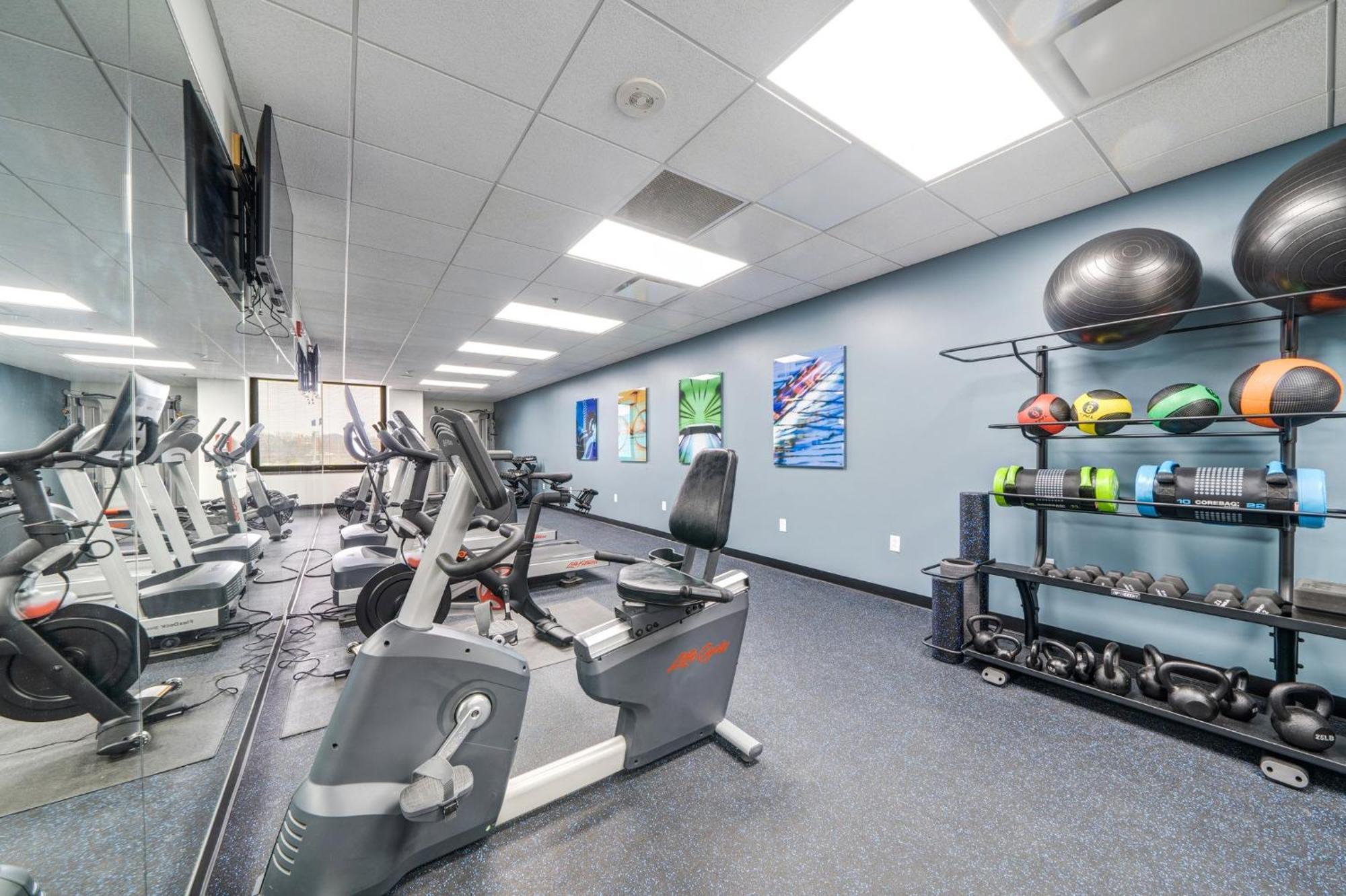 피츠버그 Vibrant Luxury Prime Location 24-7 Onsite Parking Gym Lounge 아파트 외부 사진