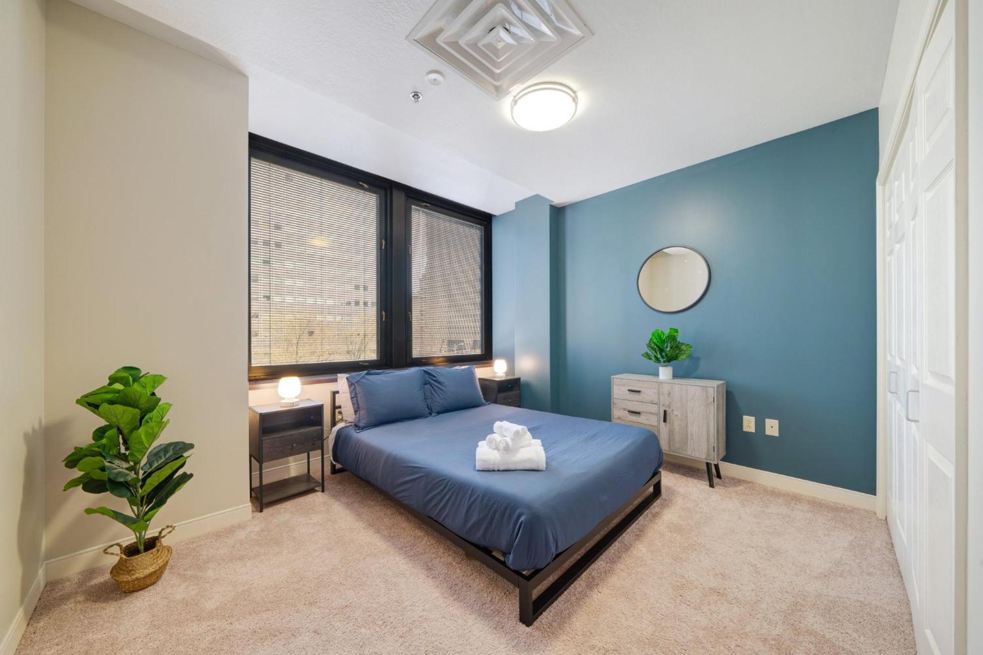 피츠버그 Vibrant Luxury Prime Location 24-7 Onsite Parking Gym Lounge 아파트 외부 사진