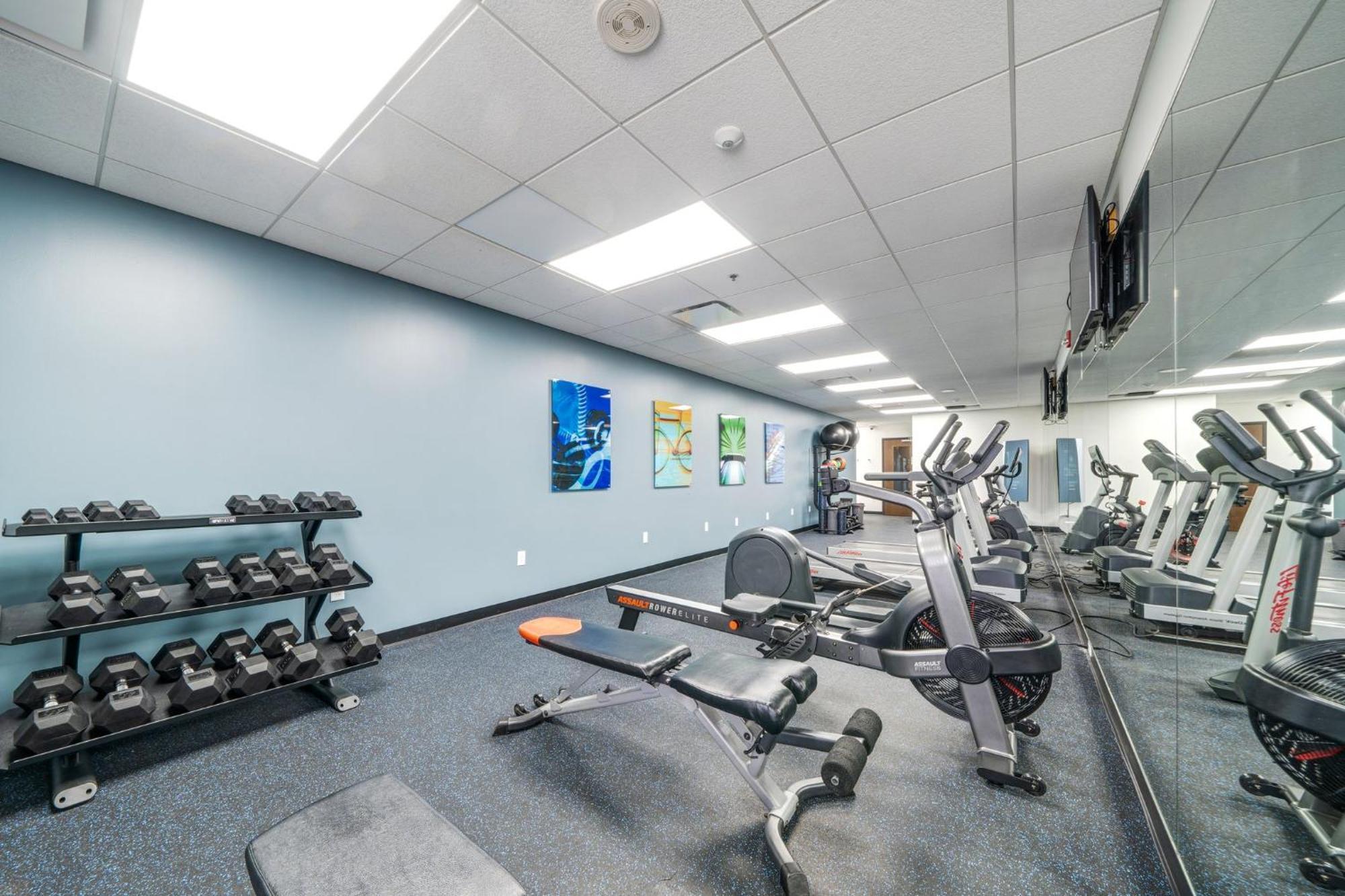 피츠버그 Vibrant Luxury Prime Location 24-7 Onsite Parking Gym Lounge 아파트 외부 사진