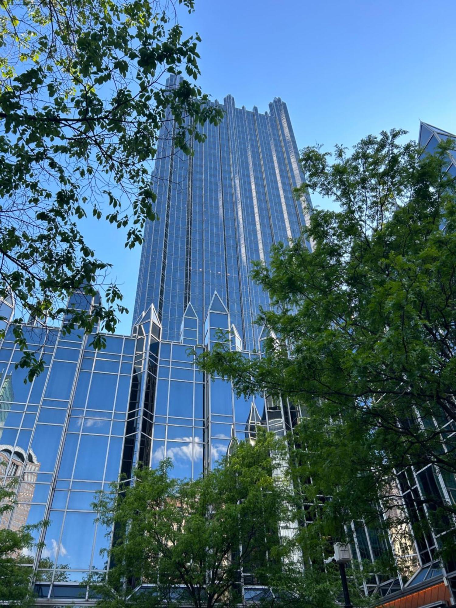 피츠버그 Vibrant Luxury Prime Location 24-7 Onsite Parking Gym Lounge 아파트 외부 사진